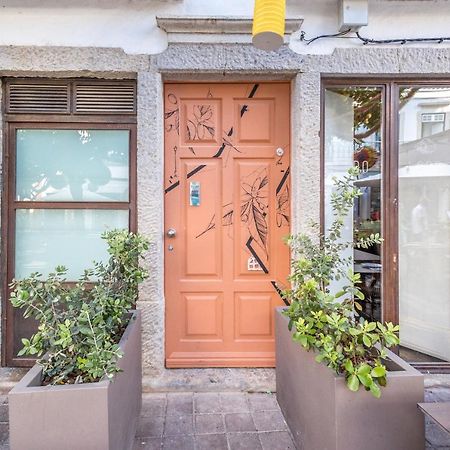 Lodo Suits Ria - Private Room By Hd Distrikt Distrikt Faro Exterior foto