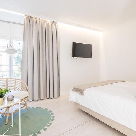Lodo Suits Ria - Private Room By Hd Distrikt Distrikt Faro Exterior foto