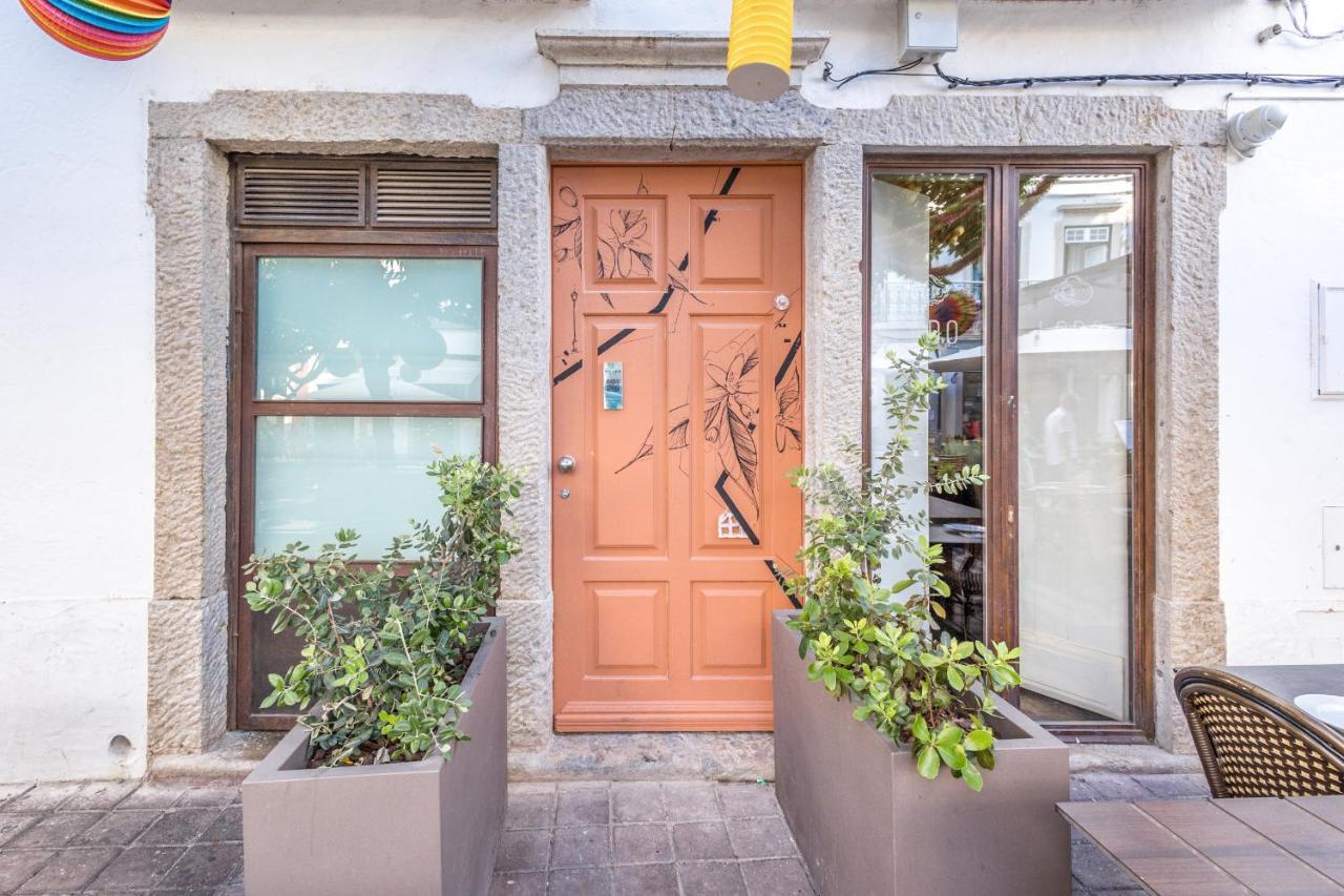 Lodo Suits Ria - Private Room By Hd Distrikt Distrikt Faro Exterior foto