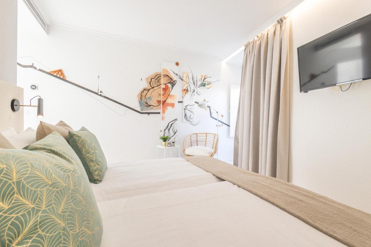 Lodo Suits Ria - Private Room By Hd Distrikt Distrikt Faro Exterior foto