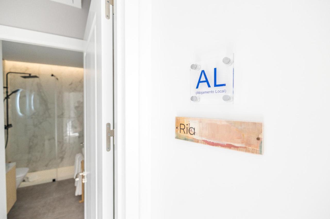 Lodo Suits Ria - Private Room By Hd Distrikt Distrikt Faro Exterior foto