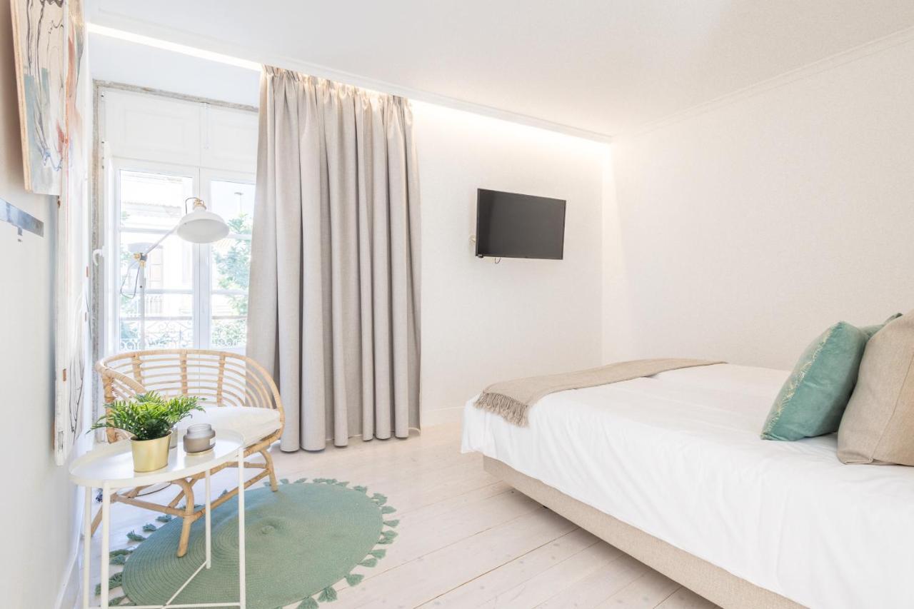 Lodo Suits Ria - Private Room By Hd Distrikt Distrikt Faro Exterior foto