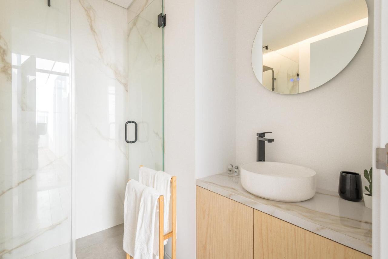 Lodo Suits Ria - Private Room By Hd Distrikt Distrikt Faro Exterior foto